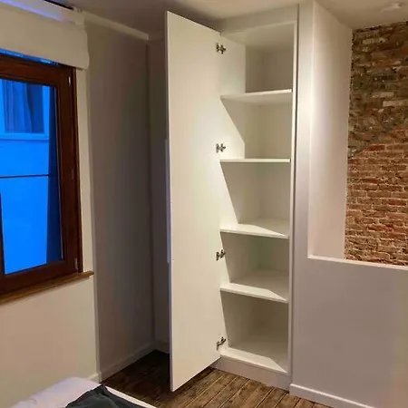 Idyllische, Historische Woning Op Het Hippe Zuid Anversa