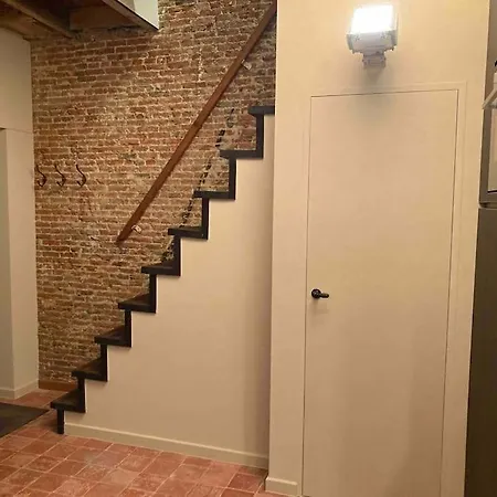 Appartamento Idyllische, Historische Woning Op Het Hippe Zuid *