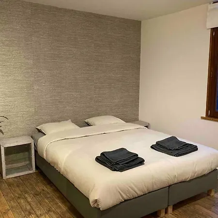 Idyllische, Historische Woning Op Het Hippe Zuid * Anversa