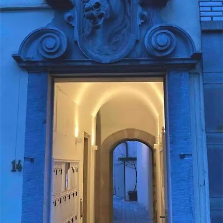 Idyllische, Historische Woning Op Het Hippe Zuid アパート