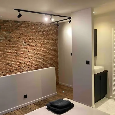 Idyllische, Historische Woning Op Het Hippe Zuid アパート *